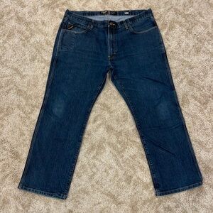 Ariat Rebar M4 Relaxed DuraStretch Basic Boot Cut Jean